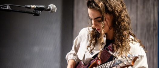 Masterclass Yvette Terpstra – Guitar Convention