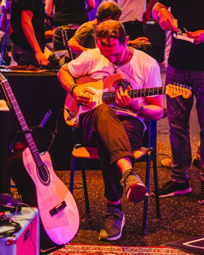Stories - Gitaar ontstaansgeschiedenis