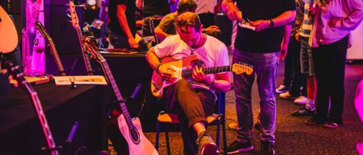 Stories - Gitaar ontstaansgeschiedenis