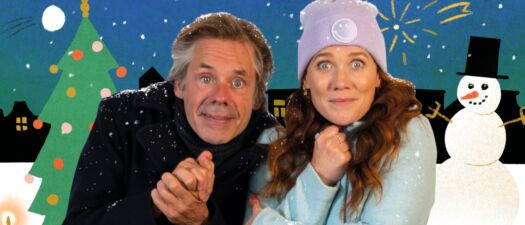 Een kist vol winterliedjes