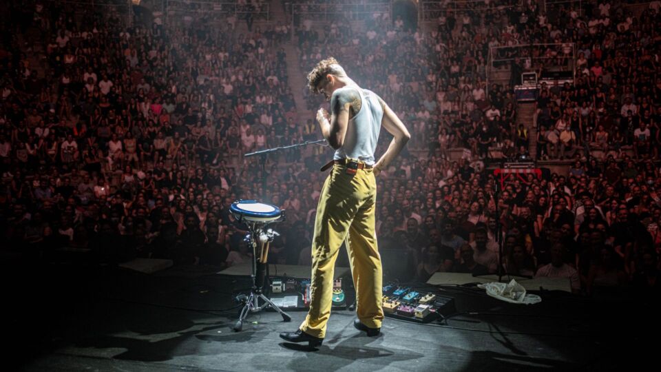 Asaf Avidan - Muziekgebouw Eindhoven