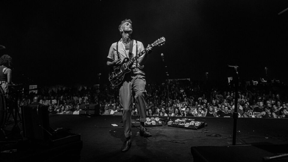 Asaf Avidan - Muziekgebouw Eindhoven