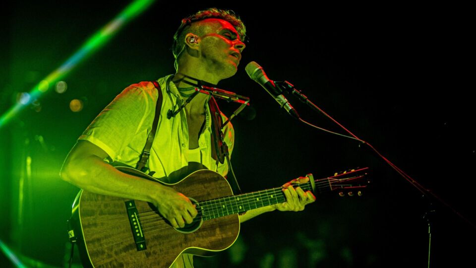Asaf Avidan - Muziekgebouw Eindhoven