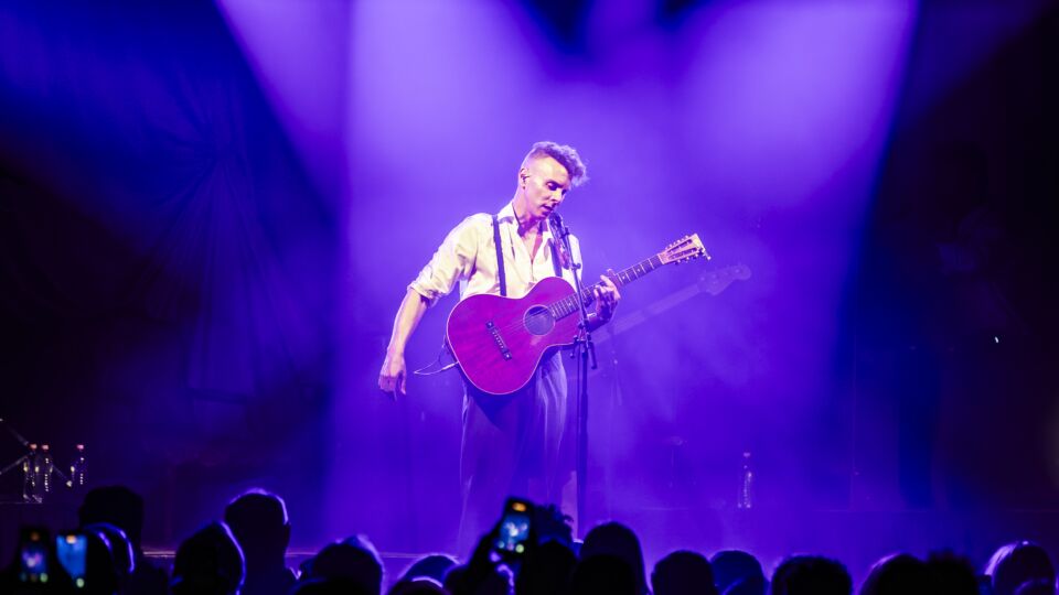 Asaf Avidan - Muziekgebouw Eindhoven