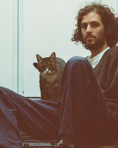 Lying-down concert: Thomas Umbaca