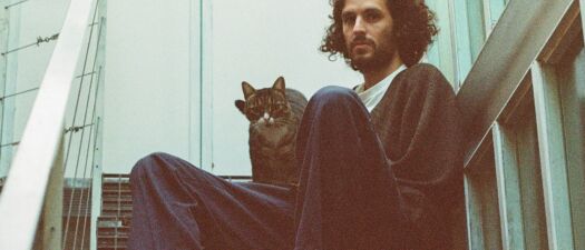 Lying-down concert: Thomas Umbaca
