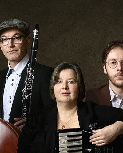 Amsterdam Klezmer Band