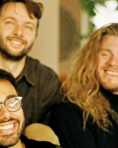 Ron Cha Trio