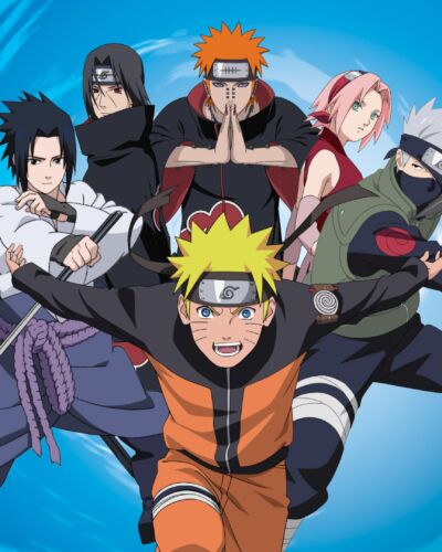 Naruto Shippuden