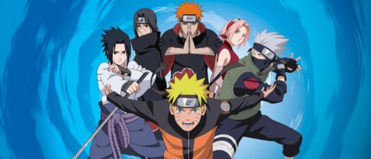 Naruto Shippuden