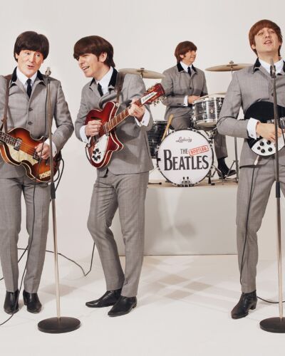 The Bootleg Beatles