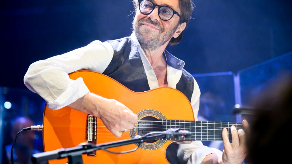 BRIDGE 2026 Al Di Meola & Metropole Orkest
