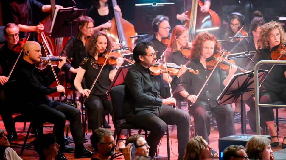 BRIDGE 2026 Al Di Meola & Metropole Orkest