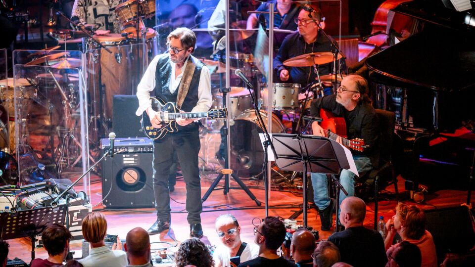 BRIDGE 2026 Al Di Meola & Metropole Orkest
