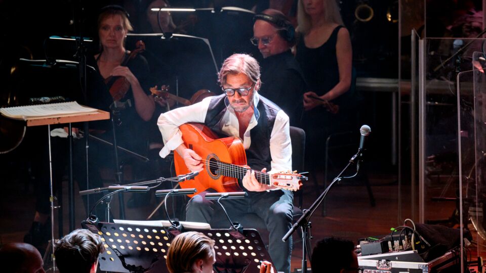 BRIDGE 2026 Al Di Meola & Metropole Orkest