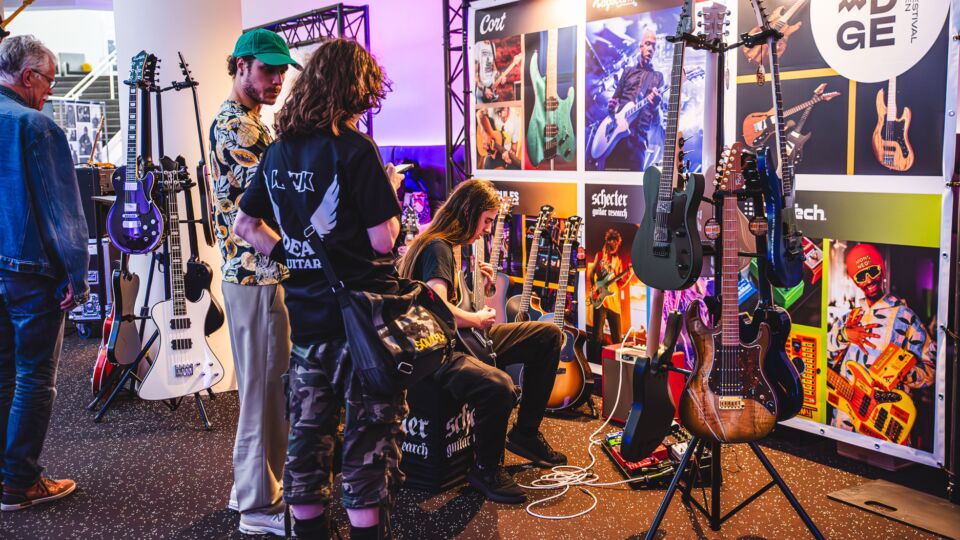 BRIDGE Guitar Convention 2026