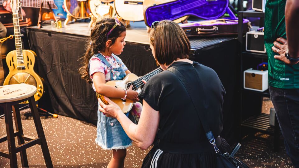 BRIDGE Guitar Convention 2026