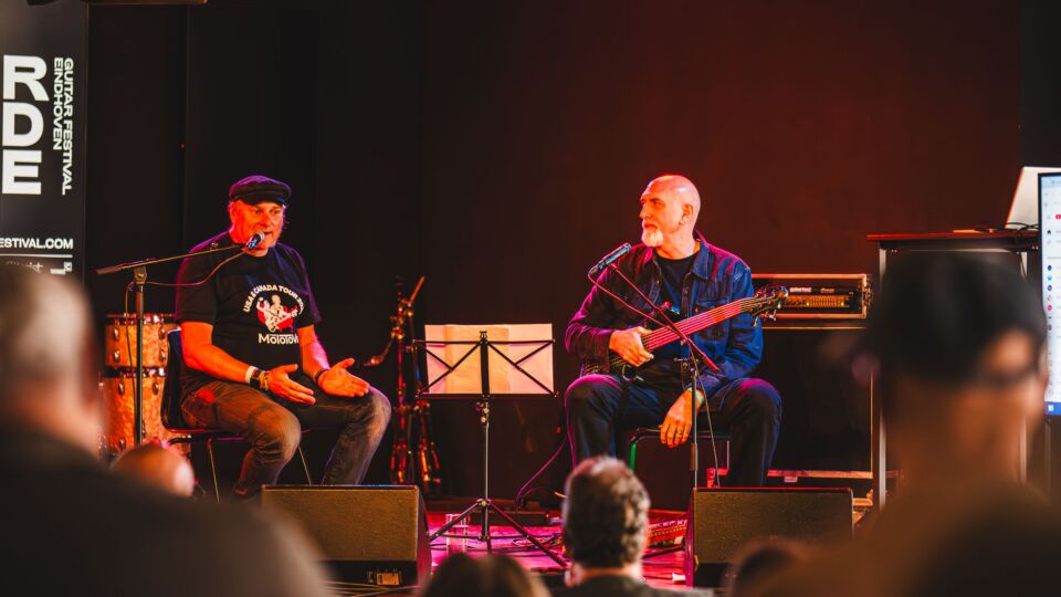BRIDGE Guitar Convention 2026