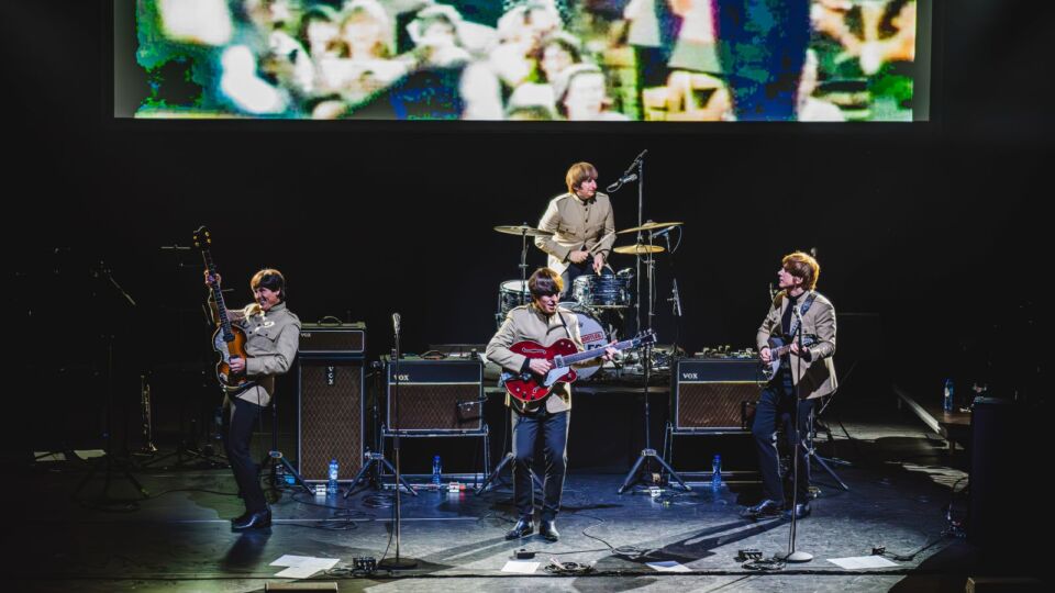 The Bootleg Beatles