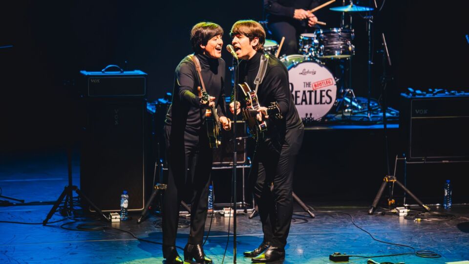 The Bootleg Beatles