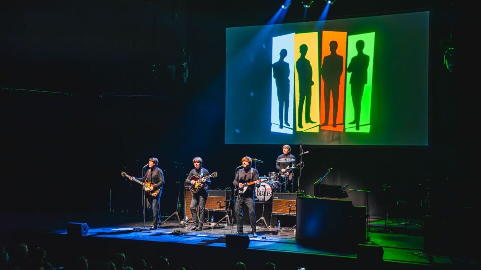 The Bootleg Beatles