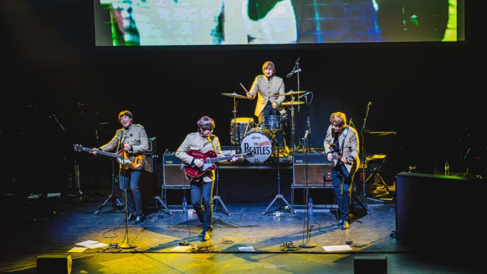The Bootleg Beatles