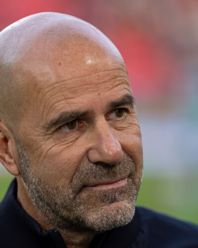 Masterclass presenteert Het geheim van Peter Bosz