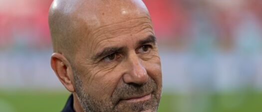 Masterclass presenteert Het geheim van Peter Bosz