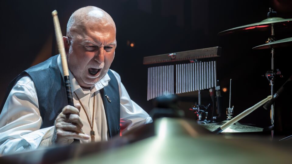 Rumours of Fleetwood Mac live
