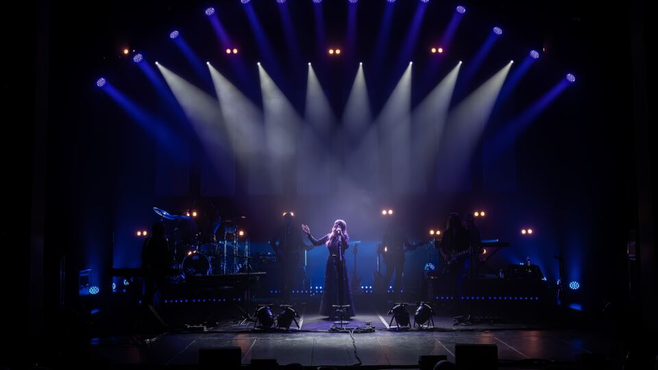 Rumours of Fleetwood Mac live