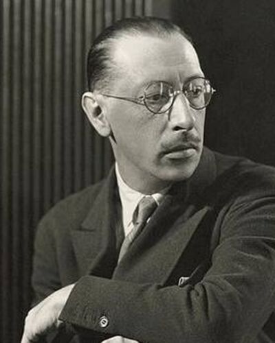 Stravinsky Le Sacre Du Printemps