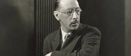 Stravinsky Le Sacre Du Printemps