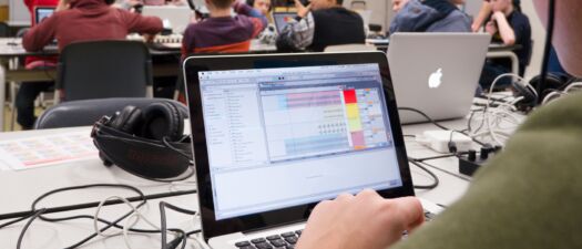 Workshop Ableton Live