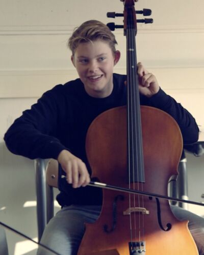 Workshop Cello