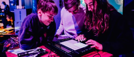 Ableton Playground