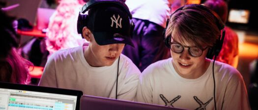 Workshop Sonic Pi