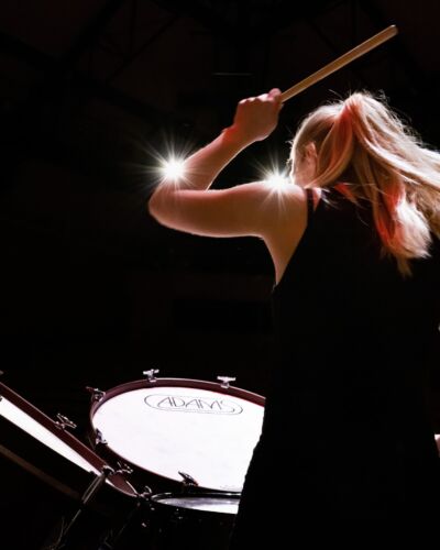 Round 2: Ten.Solo.Percussion