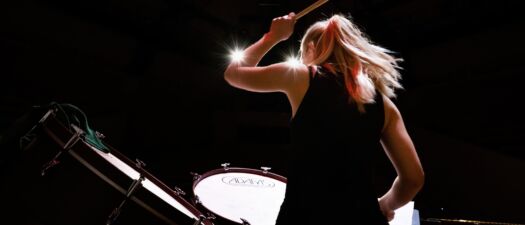 Round 2: Ten.Solo.Percussion