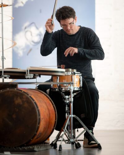 Johannes Fischer meets Boston Conservatory at Berklee & ESART