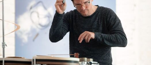 Johannes Fischer meets Boston Conservatory at Berklee & ESART