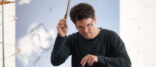 Johannes Fischer ontmoet Boston Conservatory at Berklee & ESART