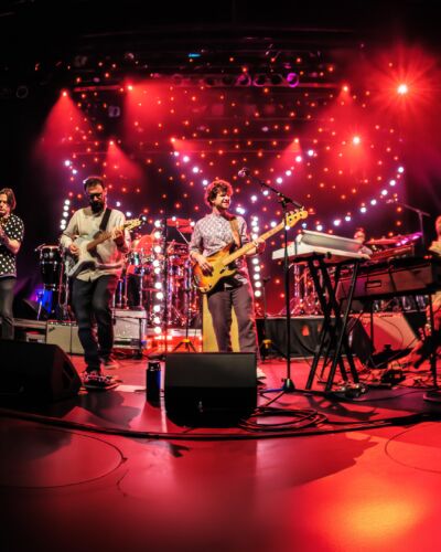 Snarky Puppy
