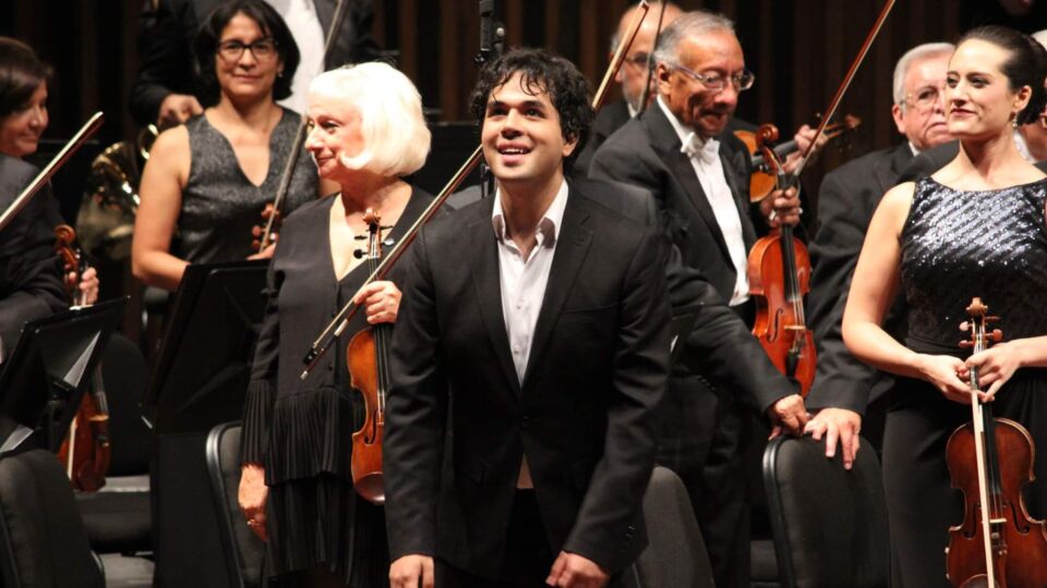 Pianist Pablo Suaste