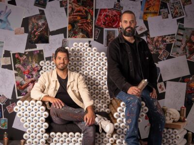 Wall Stories Studio Giftig
