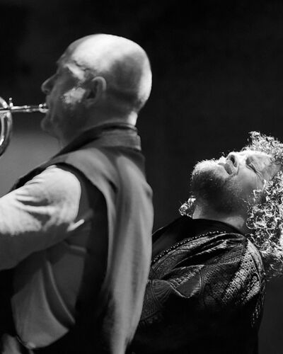Jan van Duikeren & Marcel Veenendaal