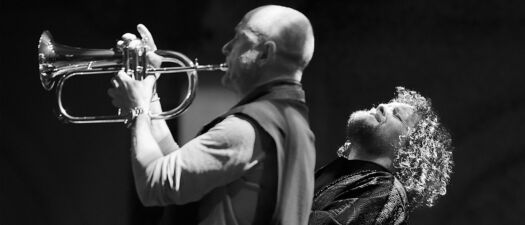 Jan van Duikeren & Marcel Veenendaal