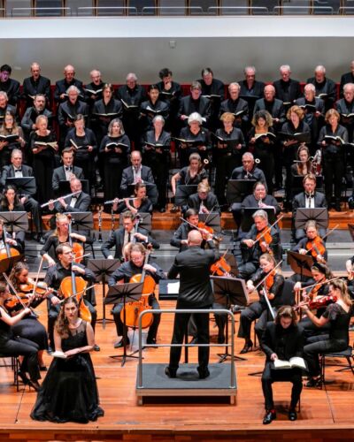 Philips’ Philharmonisch Koor & Oost-Nederlands Symfonieorkest