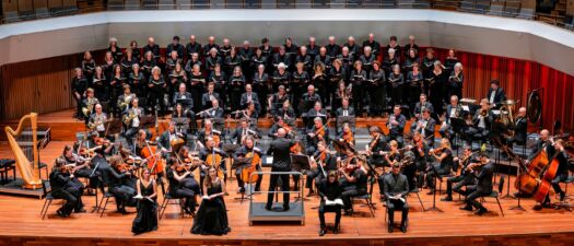 Philips’ Philharmonisch Koor & Oost-Nederlands Symfonieorkest