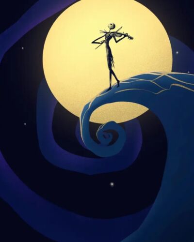 Tim Burton’s Universe