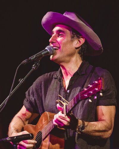 Joshua Radin